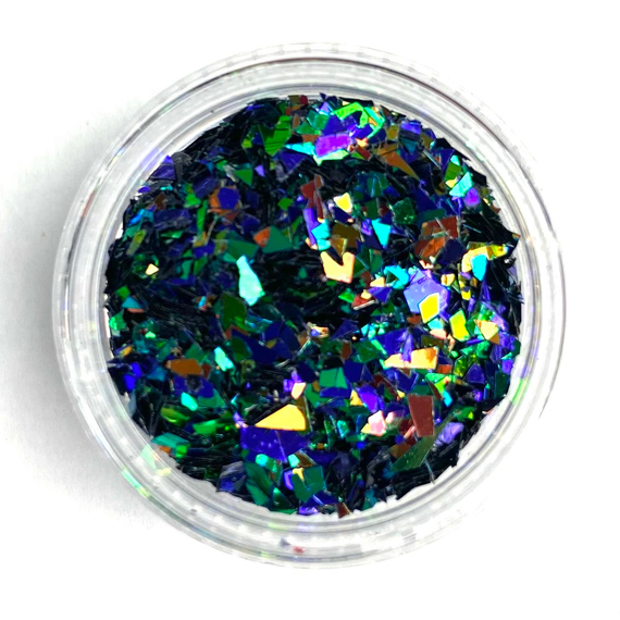 Бите скло №14