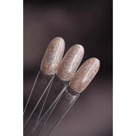 Гель для дизайна Dark Seashell Gel №03 перламутровый, 4 мл