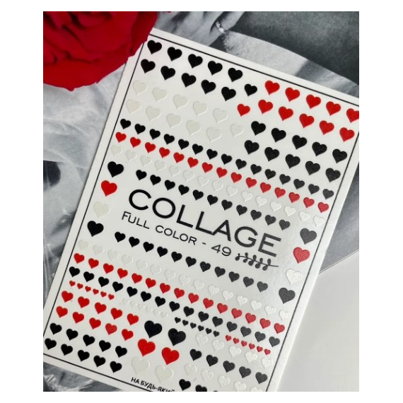 Слайдер дизайн Collage 49