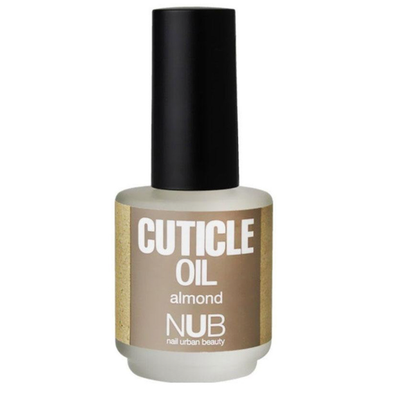 Масло для кутикулы NUB Cuticle oil Almond, 15 мл