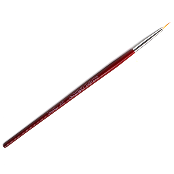 Brush for drawing fine lines Global #00 9 mm