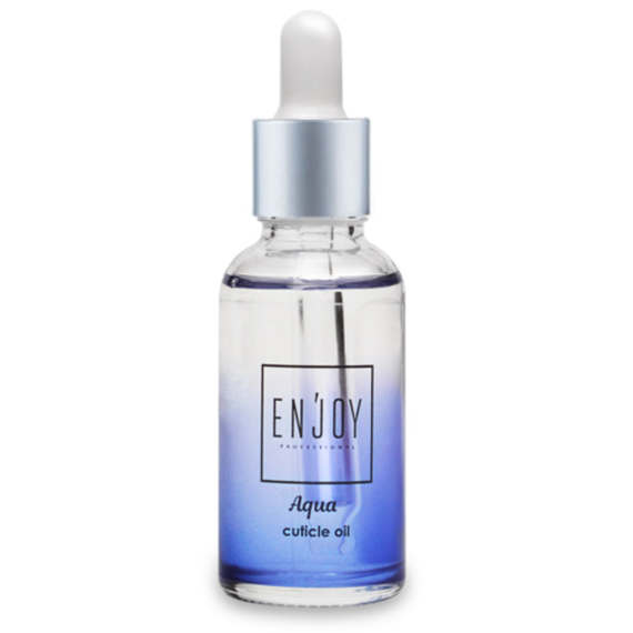 Парфюмерное масло для кутикулы Enjoy Aqua, 30 мл, Обьем: 30 мл