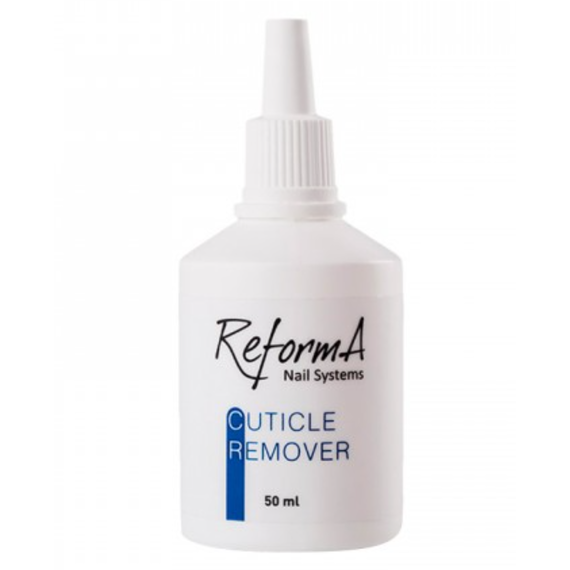 Засіб для видалення кутикули Reforma Cuticle Remover 50 мл