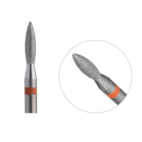 Diamond cutter nozzle IQ D 21 R flame, Poland