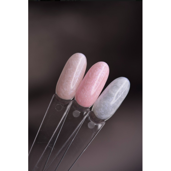 Гель для дизайна Dark Seashell Gel №04 перламутровый, 4 мл