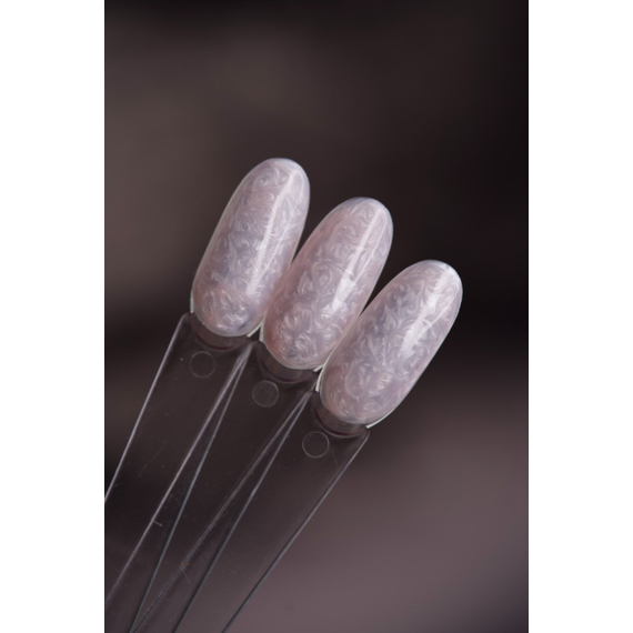 Гель для дизайна Dark Seashell Gel №02 перламутровый, 4 мл