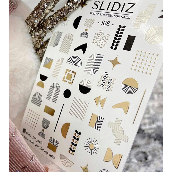 Слайдер дизайн SLIDIZ 108