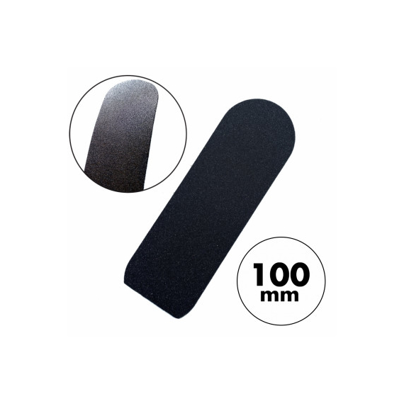 Змінні файли DIS 100 мм 100 грит для педикюру , 30 шт