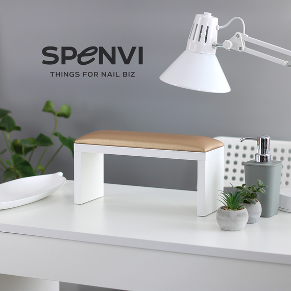 Подлокотник на белых ножках., изображение 3