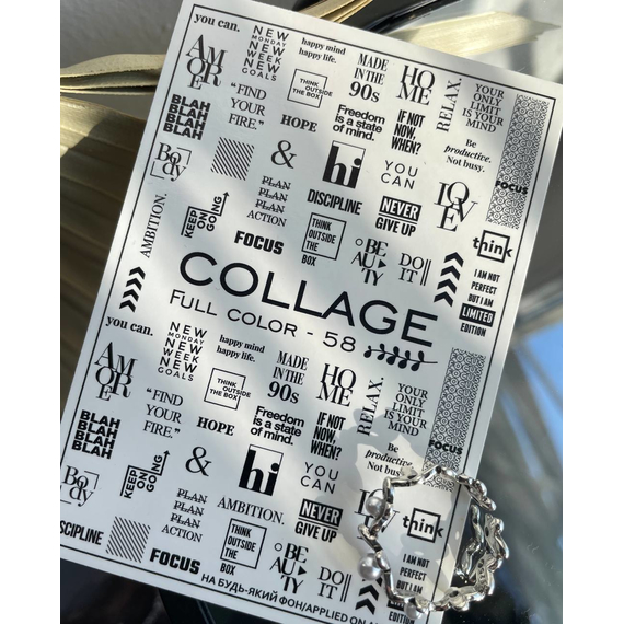 Slider design Collage 58