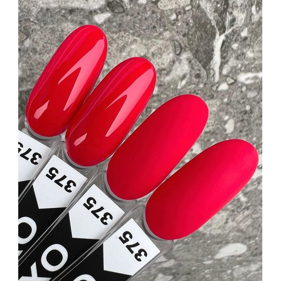 Гель-лак Oxxi № 375 10 мл