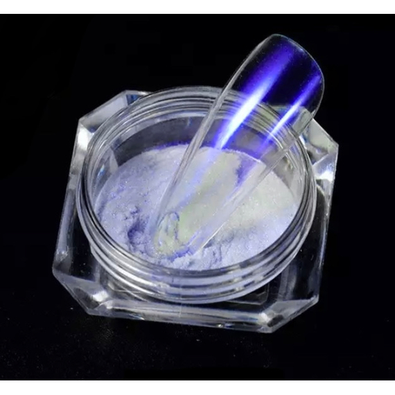 Втирка Ice Magic синяя №7