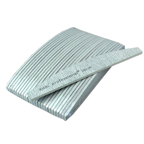 Набор пил Kodi 100/100 полумесяц, 25 шт