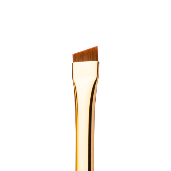 Eyebrow brush ZOLA 01 with a narrow bevel, 2 image