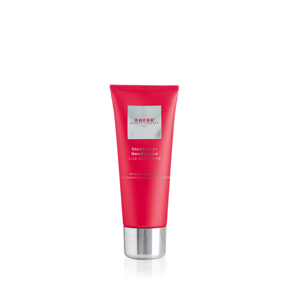 Hand cream with cranberry extract and urea 75 ml