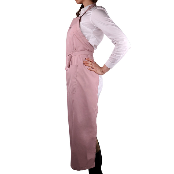 Фартук Komilfo Пудра длинный 685*112 см, изображение 3