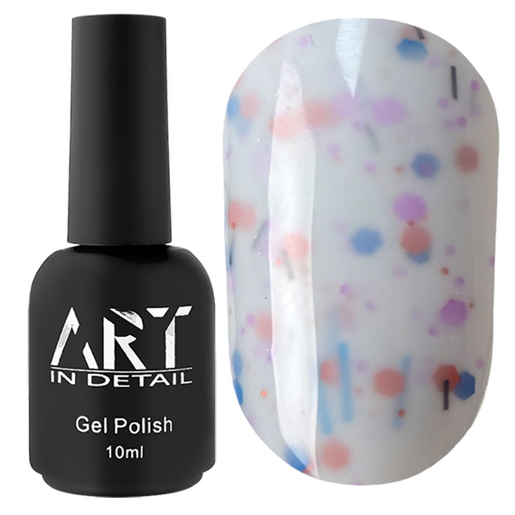 База камуфлирующая ART Milkshake Base №005, 10 мл