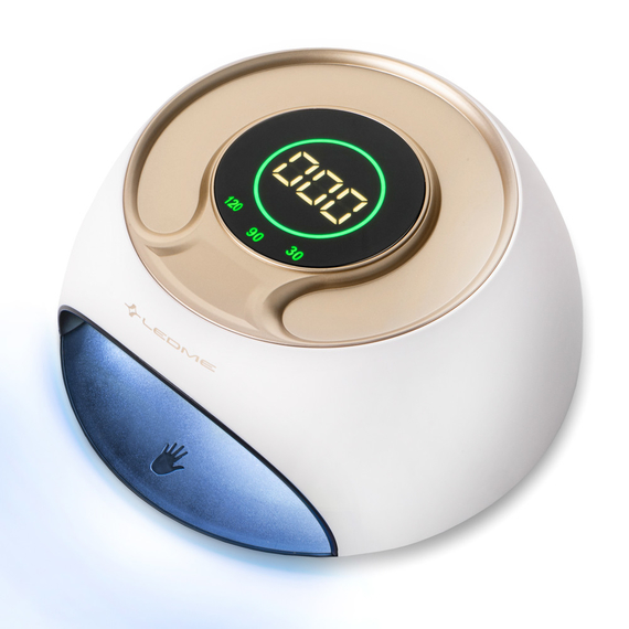 Лампа для маникюра LEDME ONE 120W White