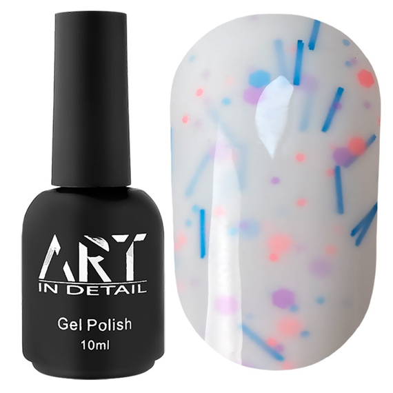 База камуфлирующая ART Milkshake Base №001, 10 мл