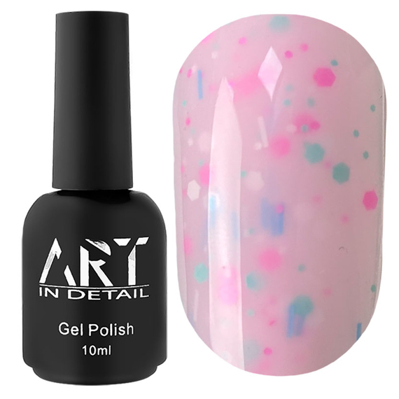 База камуфлирующая ART Milkshake Base №007, 10 мл