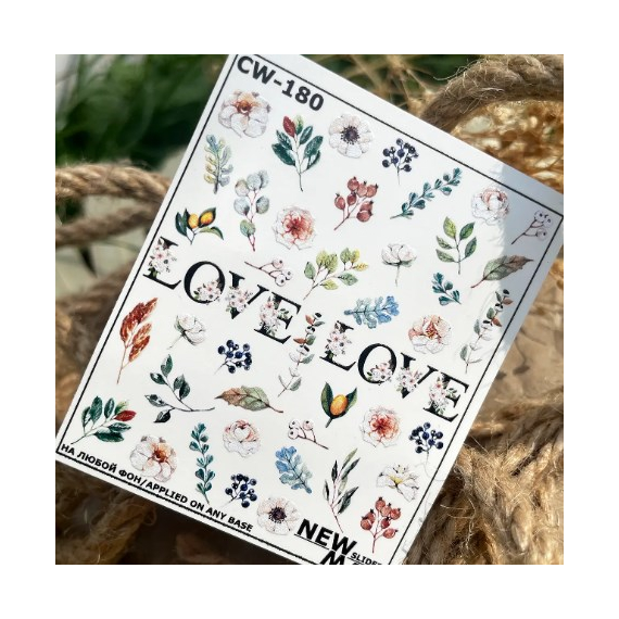 Слайдер дизайн CW 180