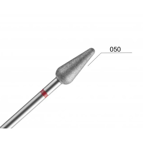 Насадка фреза алмазная DLX 50 R кукуруза, изображение 2