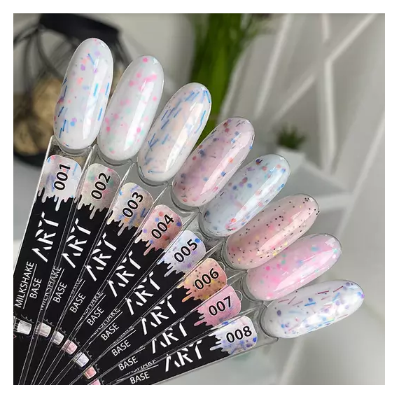 База камуфлирующая ART Milkshake Base №007, 10 мл, изображение 2