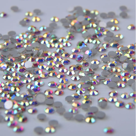 Стразы Crystal SS5 хамелеон 1440 шт