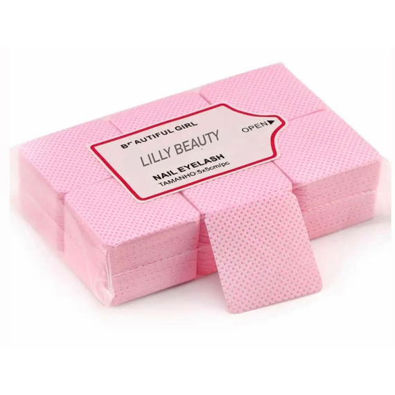 Салфетки безворсовые Lilly 600 шт