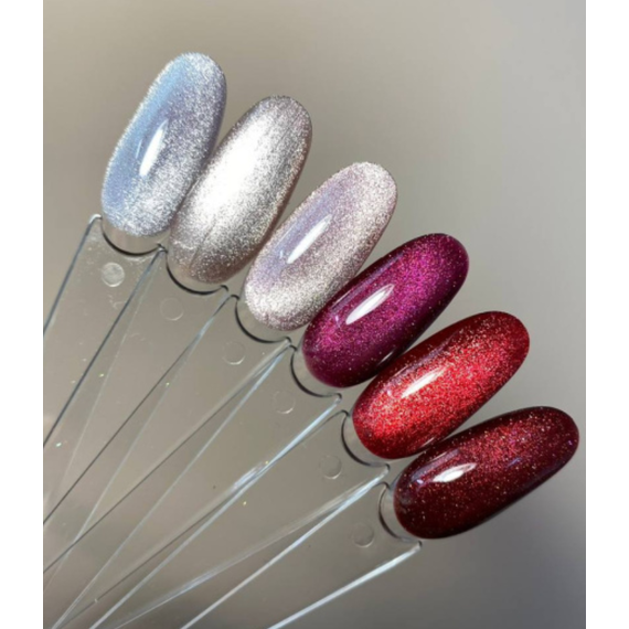 Гель-лак DARK Cat №05 кошачий глаз, 10 мл, изображение 2