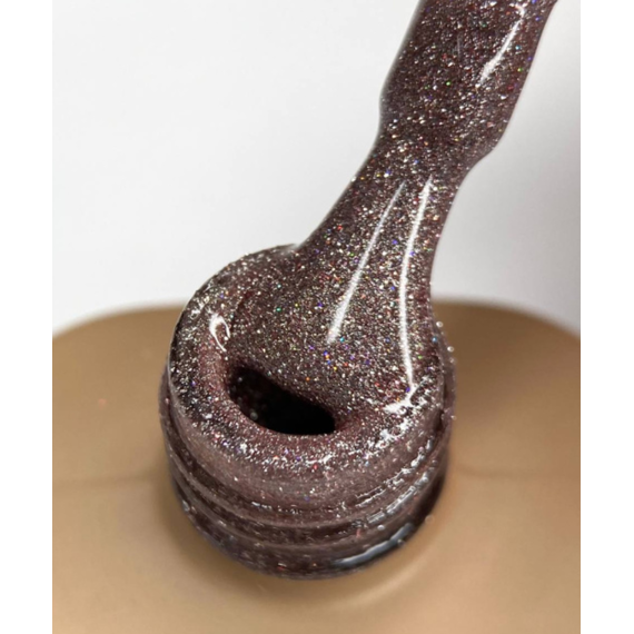 Гель-лак DARK Night Cat №04 кошачий глаз, 10 мл, изображение 3