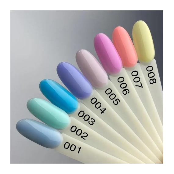 База цветная ART Color Base №003 Aqua, 10 мл, изображение 2