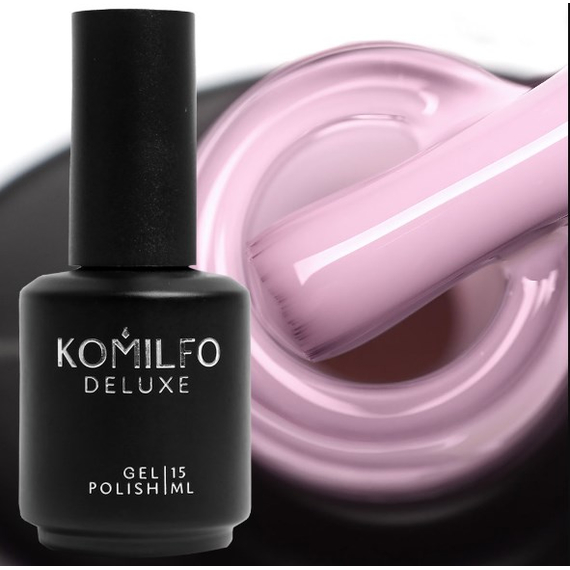 База для гель-лака Komilfo Color Base French 015, 15 мл, изображение 2