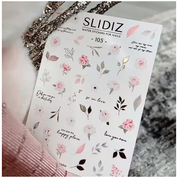 Слайдер-дизайн SLIDIZ 105