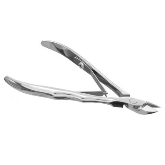 Кусачки профессиональные для кожи Staleks EXPERT 10 9 мм, изображение 2