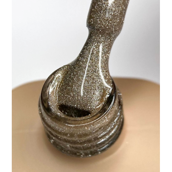 Гель-лак DARK Night Cat №01 кошачий глаз, 10 мл, изображение 3