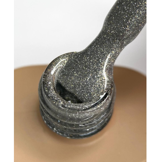 Гель-лак DARK Night Cat №03 котяче око, 10 мл, зображення 3