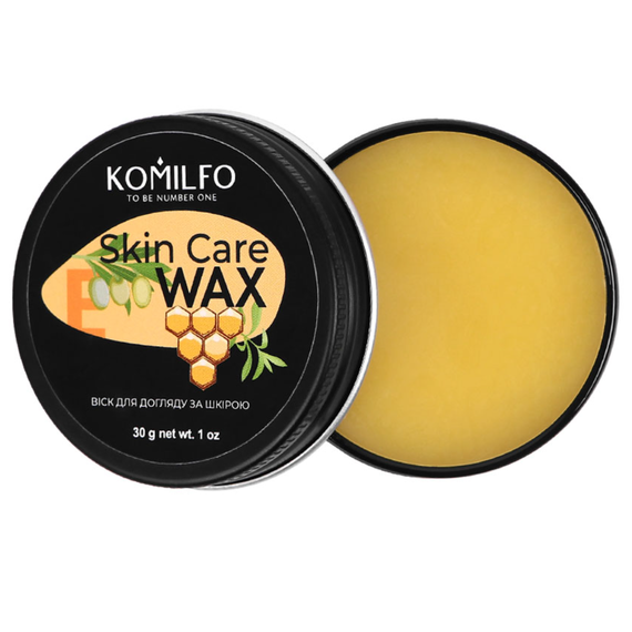 Komilfo Skin Care Wax for skin care, 30 g