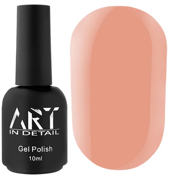 База цветная ART Color Base №022 Light Peach, 10 мл