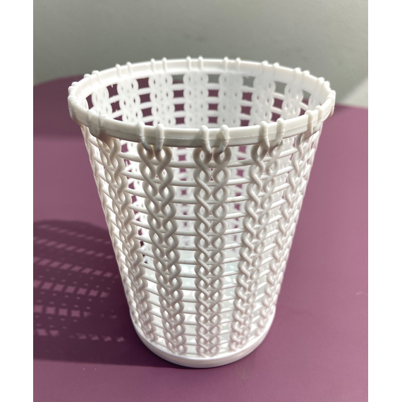 Стакан декоративный для пил и бафов.