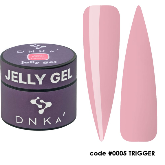 DNKA Jelly Gel №05 Trigger, 15 мл