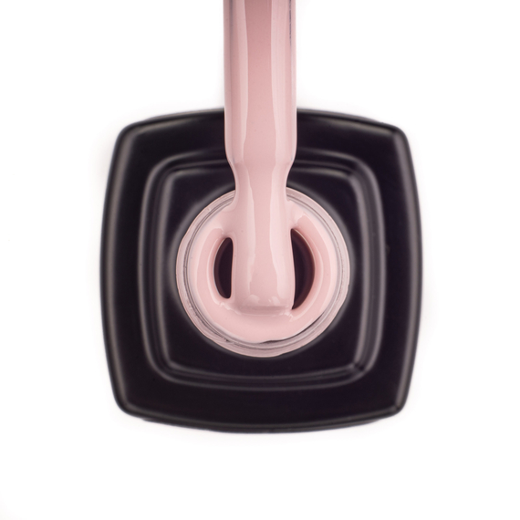 Гель-лак Kira Nails №046 світлий бежево-рожевий емаль, 6 мл, Колір: Рожевий, зображення 2