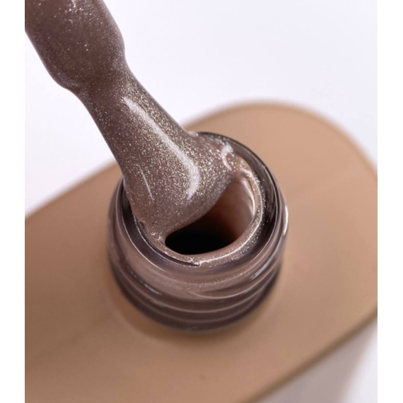 Гель-лак DARK Cat №08 кошачий глаз, 10 мл, изображение 3