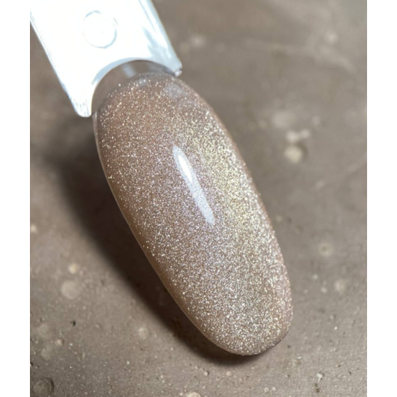 Гель-лак DARK Cat №08 кошачий глаз, 10 мл, изображение 2