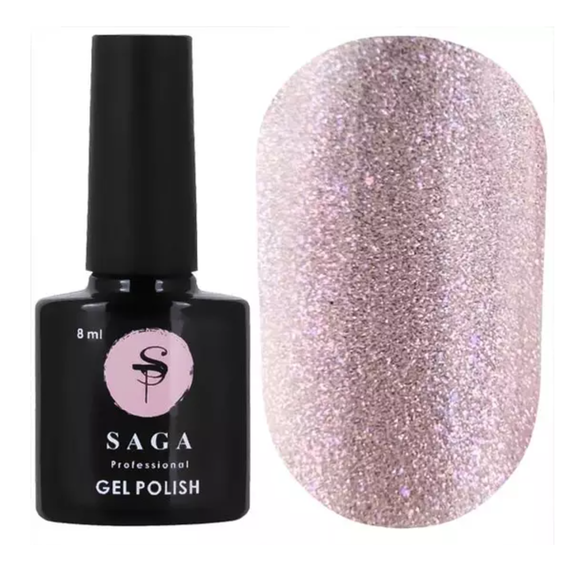 Гель-лак Saga Cat Eye Кошачий Глаз №03 10 мл