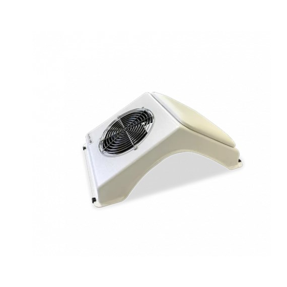 Витяжка для манікюру ULKA X2 - біла, зображення 2