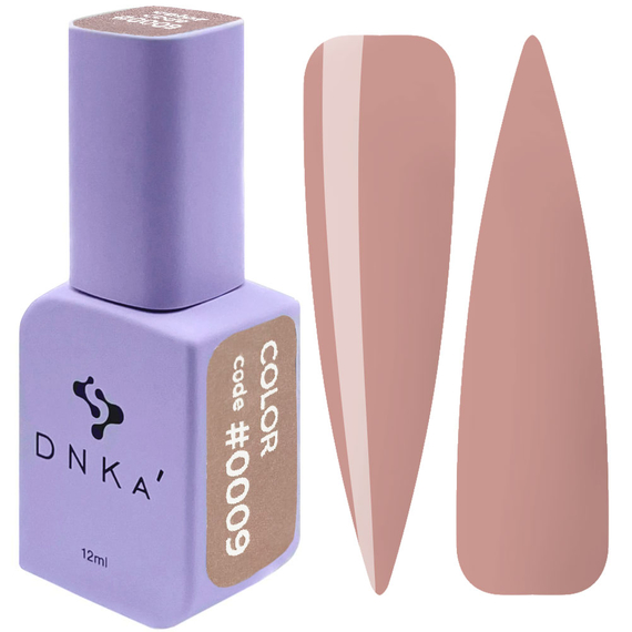 Гель-лак для ногтей DNKA Color №009 12 мл