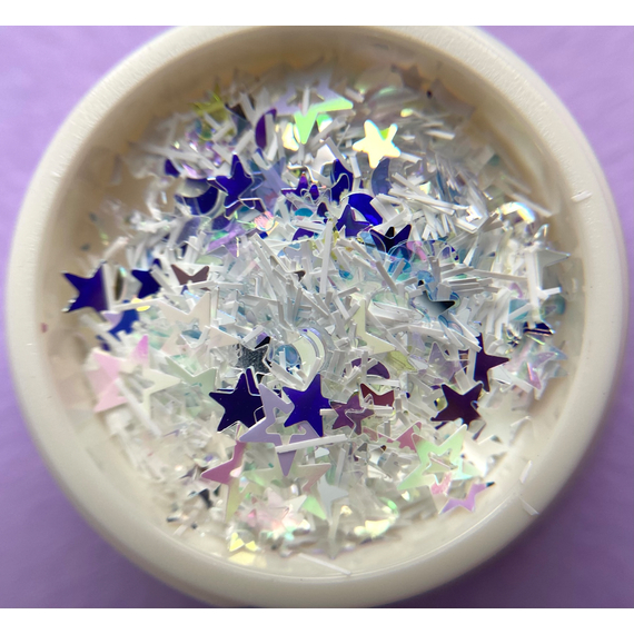 Мікс декор білий