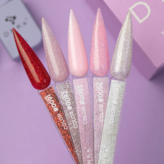 Гель-лак для ногтей DNKA Color №094 12 мл, изображение 2