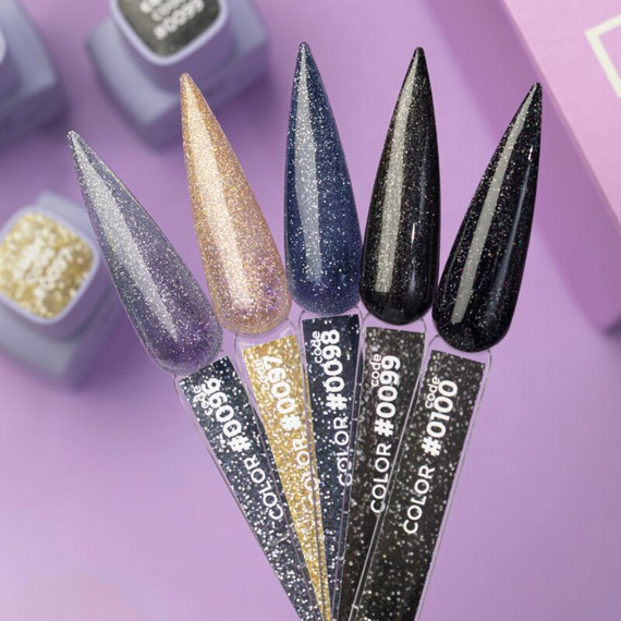 Гель-лак для ногтей DNKA Color №096 12 мл, изображение 2